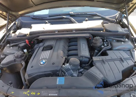 2009 BMW 328 I from USA, damaged, VIN WBAPH77579NM27576